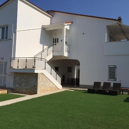 Apartament Soline Ada Pjescana Uvala Zewnętrze zdjęcie