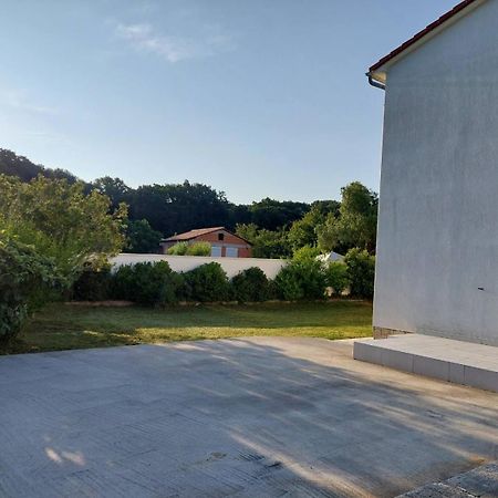 Apartament Soline Ada Pjescana Uvala Zewnętrze zdjęcie