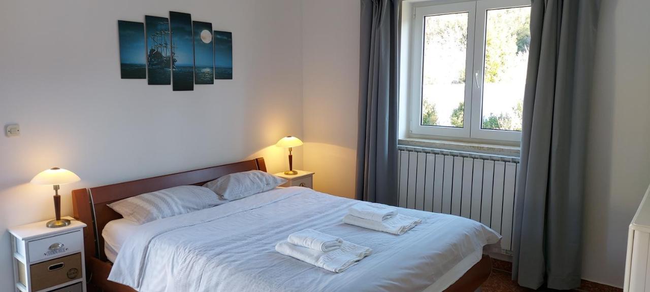 Apartament Soline Ada Pjescana Uvala Zewnętrze zdjęcie