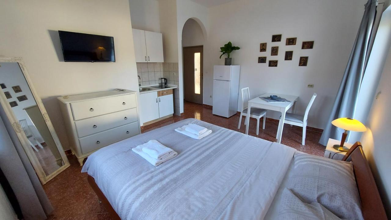 Apartament Soline Ada Pjescana Uvala Zewnętrze zdjęcie