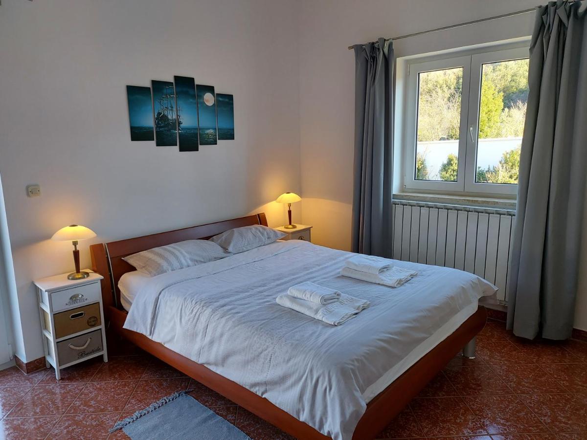 Apartament Soline Ada Pjescana Uvala Zewnętrze zdjęcie