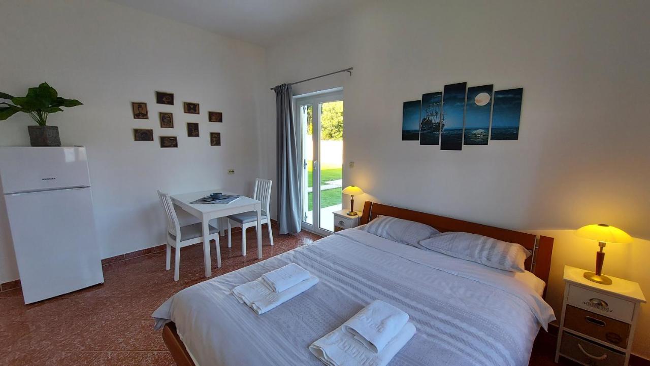 Apartament Soline Ada Pjescana Uvala Zewnętrze zdjęcie