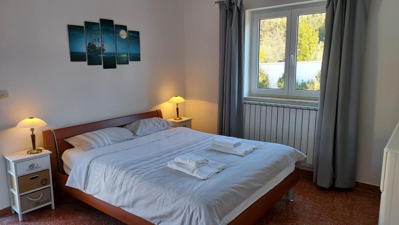 Apartament Soline Ada Pjescana Uvala Zewnętrze zdjęcie