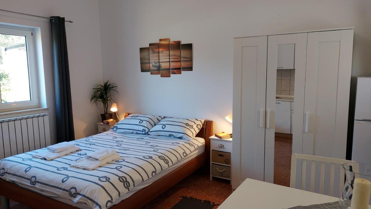 Apartament Soline Ada Pjescana Uvala Zewnętrze zdjęcie