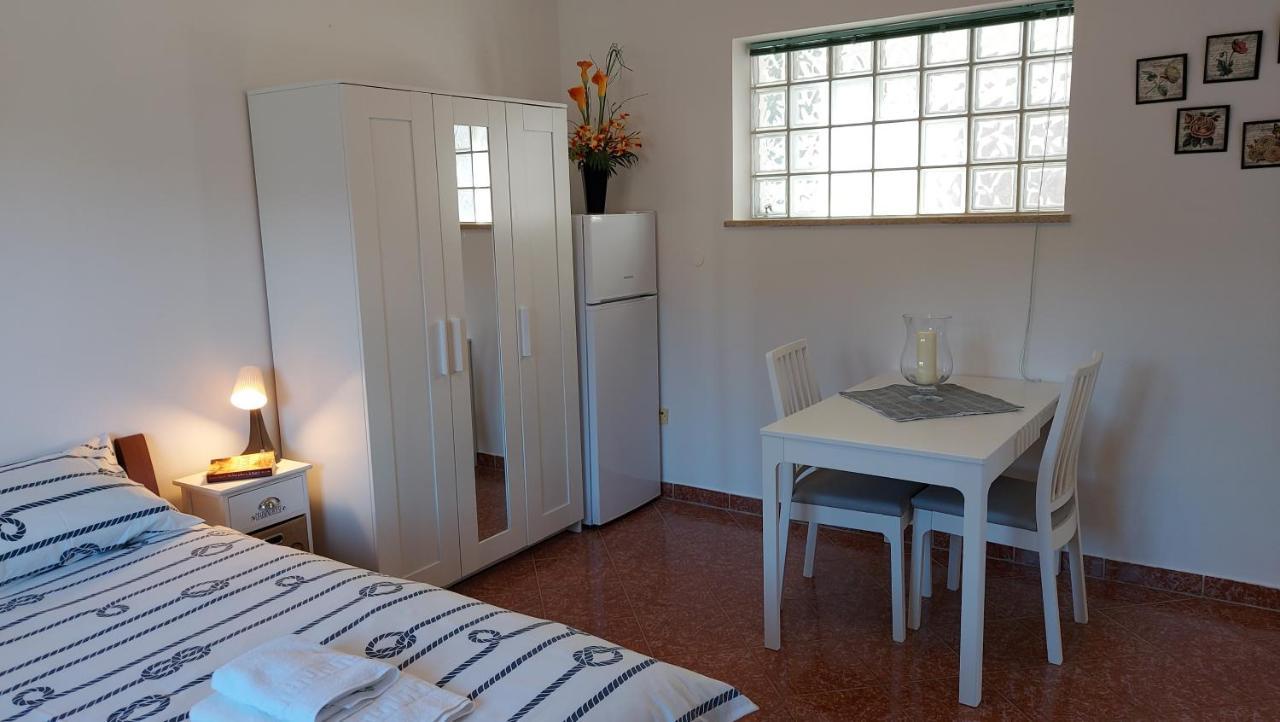 Apartament Soline Ada Pjescana Uvala Zewnętrze zdjęcie