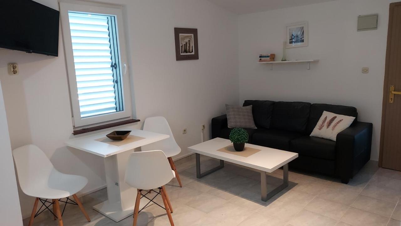 Apartament Soline Ada Pjescana Uvala Zewnętrze zdjęcie