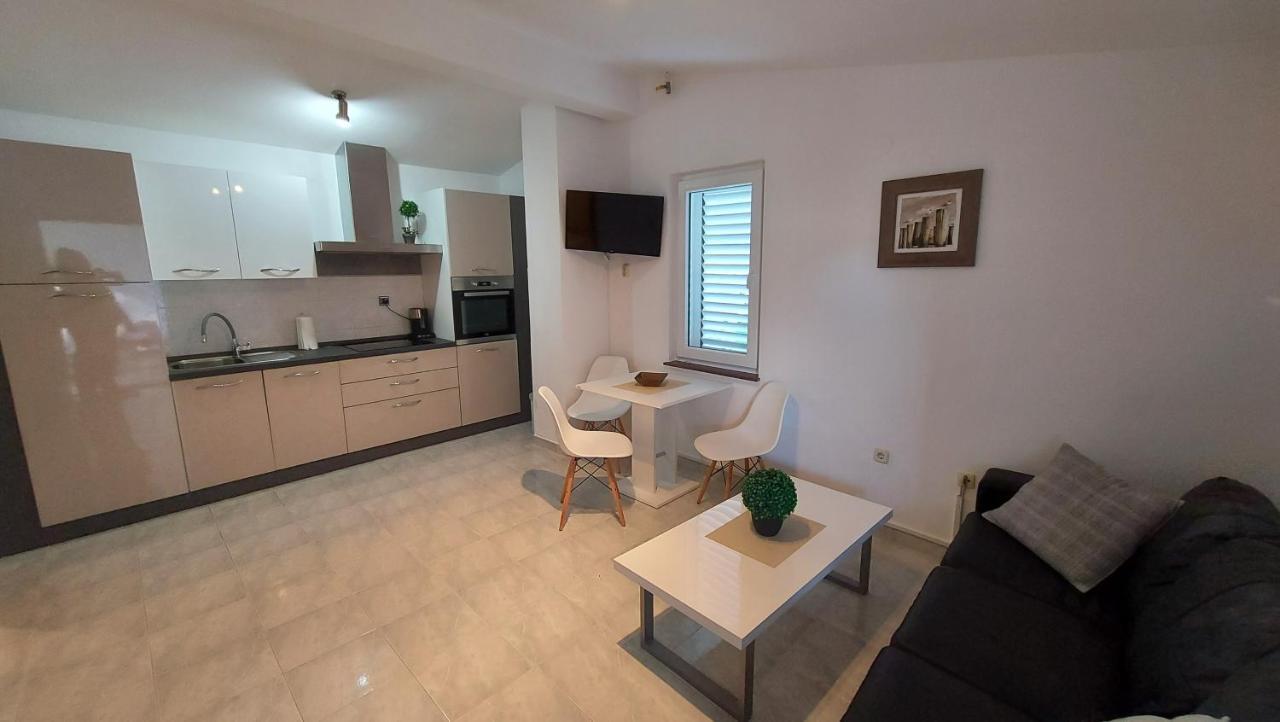Apartament Soline Ada Pjescana Uvala Zewnętrze zdjęcie