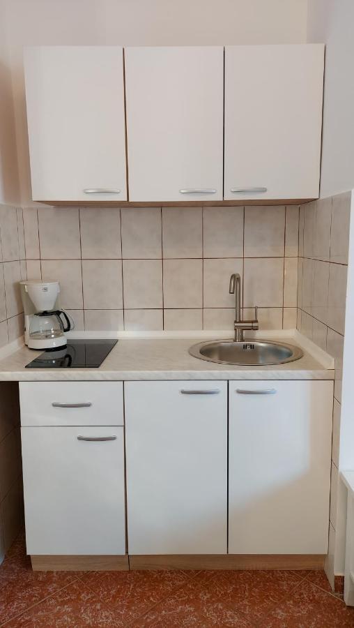 Apartament Soline Ada Pjescana Uvala Zewnętrze zdjęcie
