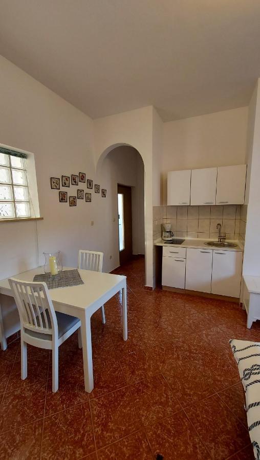 Apartament Soline Ada Pjescana Uvala Zewnętrze zdjęcie