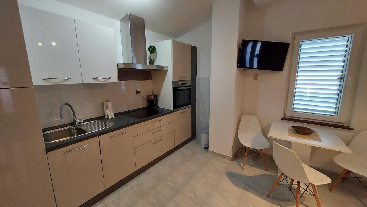 Apartament Soline Ada Pjescana Uvala Zewnętrze zdjęcie