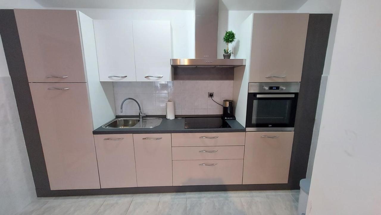 Apartament Soline Ada Pjescana Uvala Zewnętrze zdjęcie
