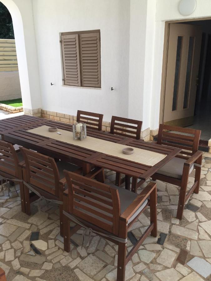 Apartament Soline Ada Pjescana Uvala Zewnętrze zdjęcie