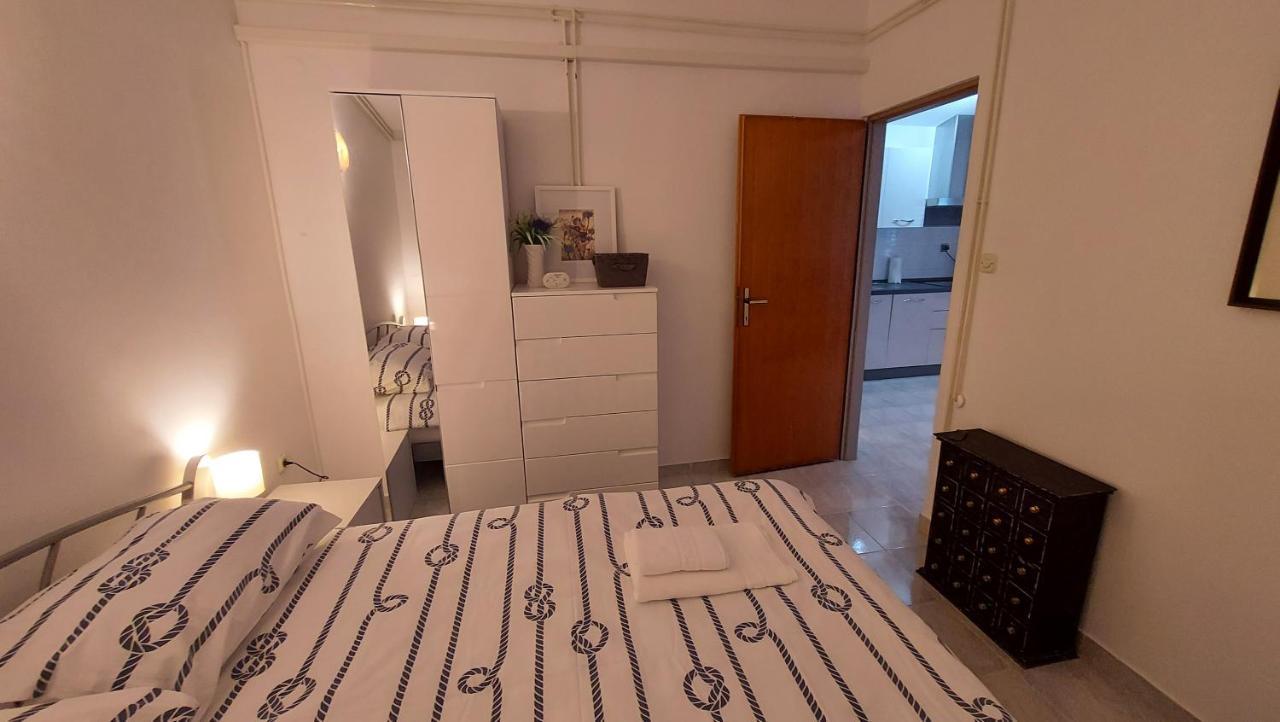 Apartament Soline Ada Pjescana Uvala Zewnętrze zdjęcie