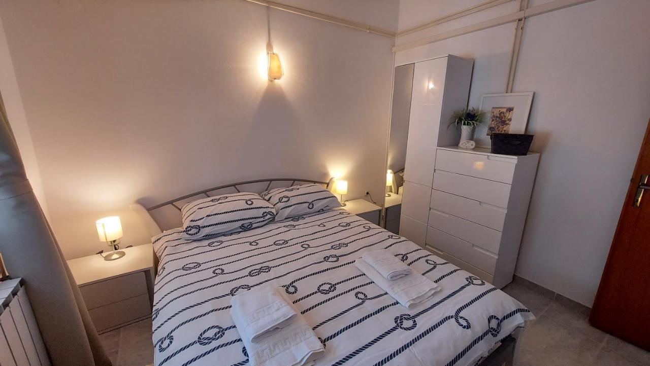 Apartament Soline Ada Pjescana Uvala Zewnętrze zdjęcie