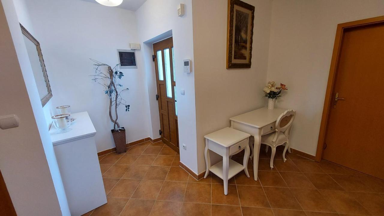 Apartament Soline Ada Pjescana Uvala Zewnętrze zdjęcie