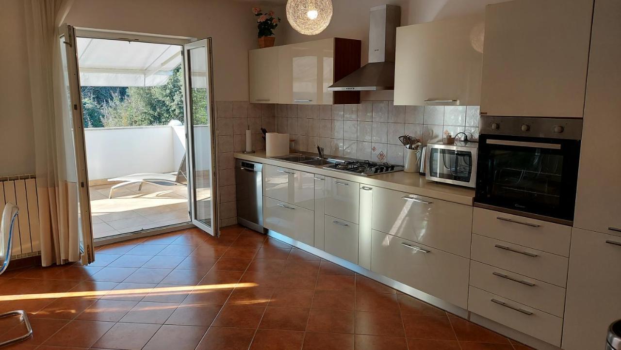 Apartament Soline Ada Pjescana Uvala Zewnętrze zdjęcie
