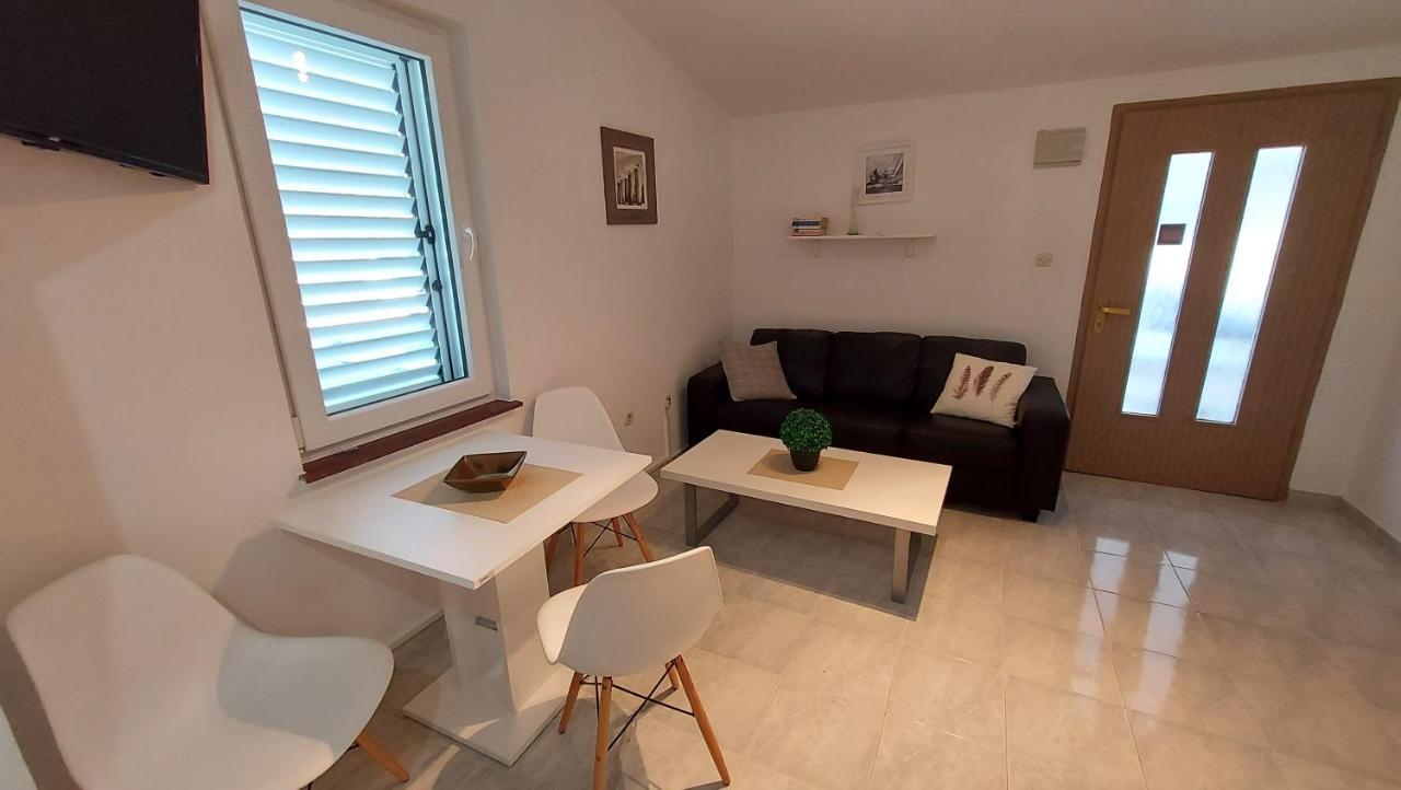 Apartament Soline Ada Pjescana Uvala Zewnętrze zdjęcie