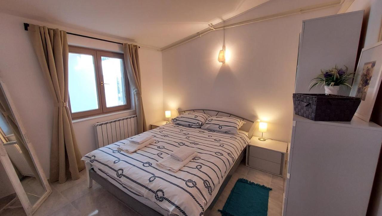 Apartament Soline Ada Pjescana Uvala Zewnętrze zdjęcie