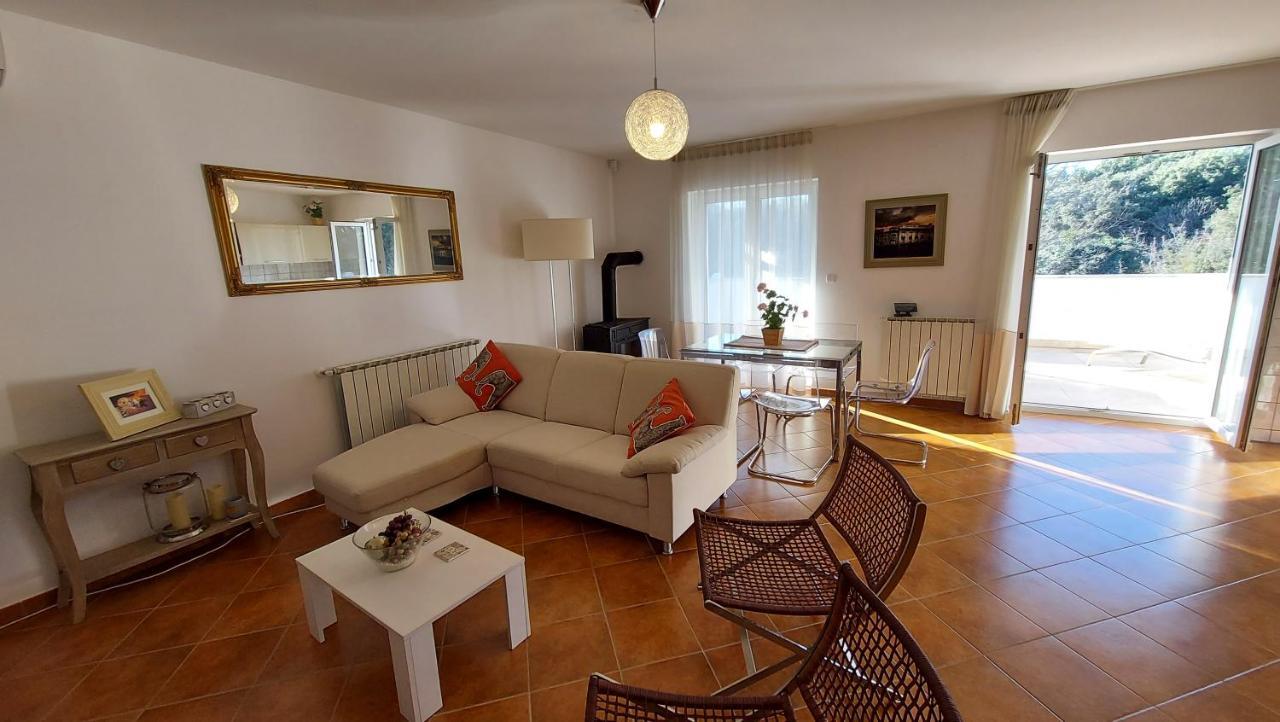 Apartament Soline Ada Pjescana Uvala Zewnętrze zdjęcie