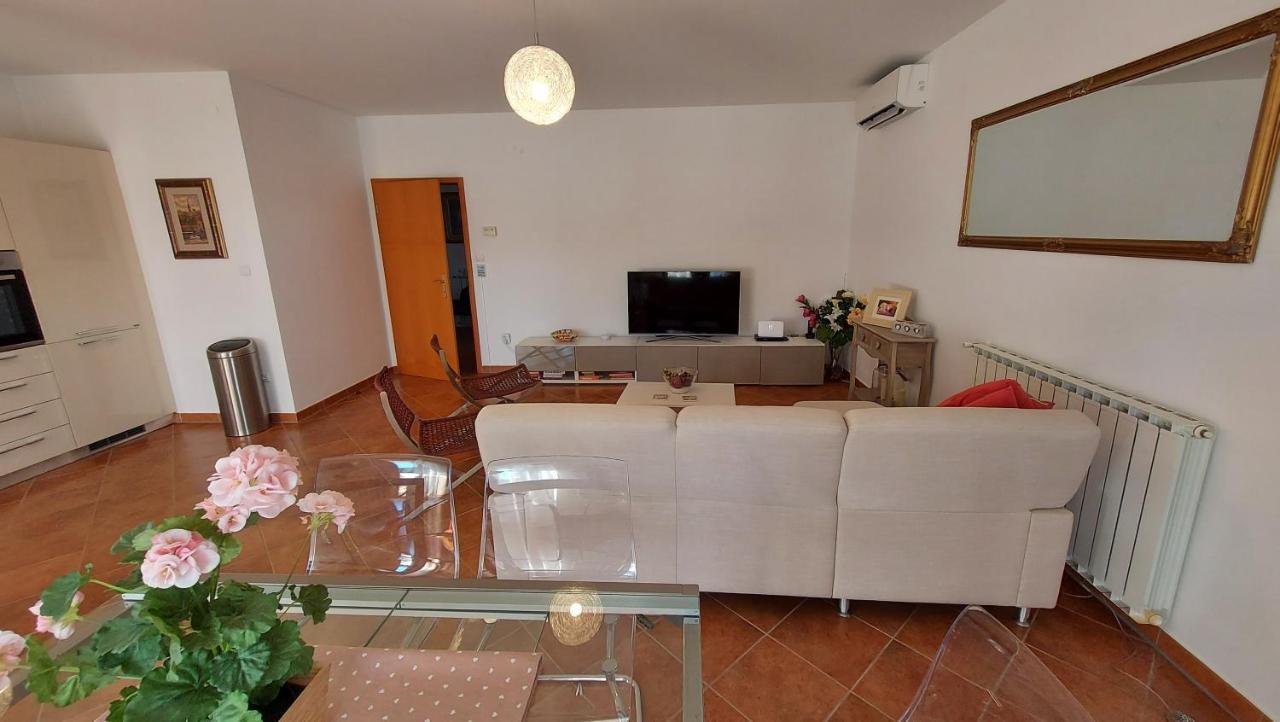Apartament Soline Ada Pjescana Uvala Zewnętrze zdjęcie