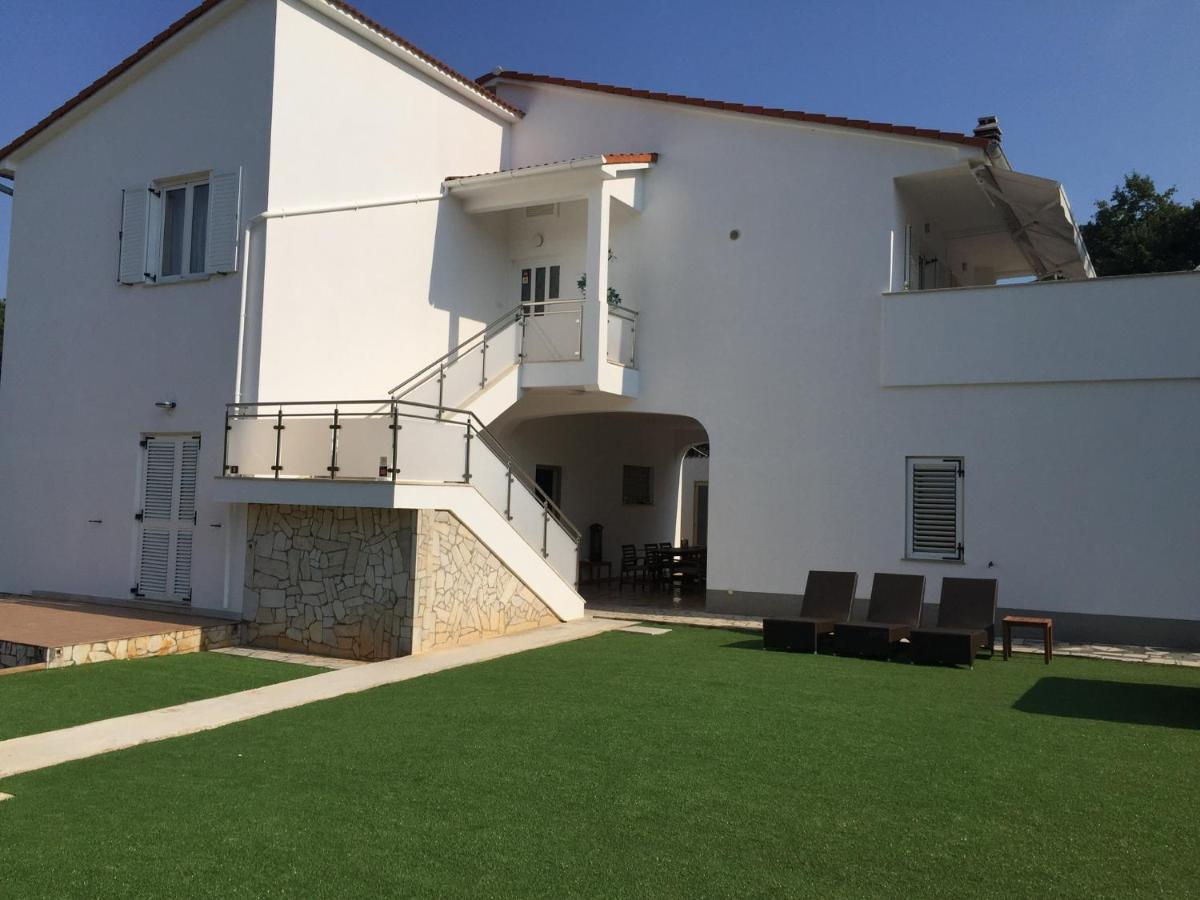 Apartament Soline Ada Pjescana Uvala Zewnętrze zdjęcie