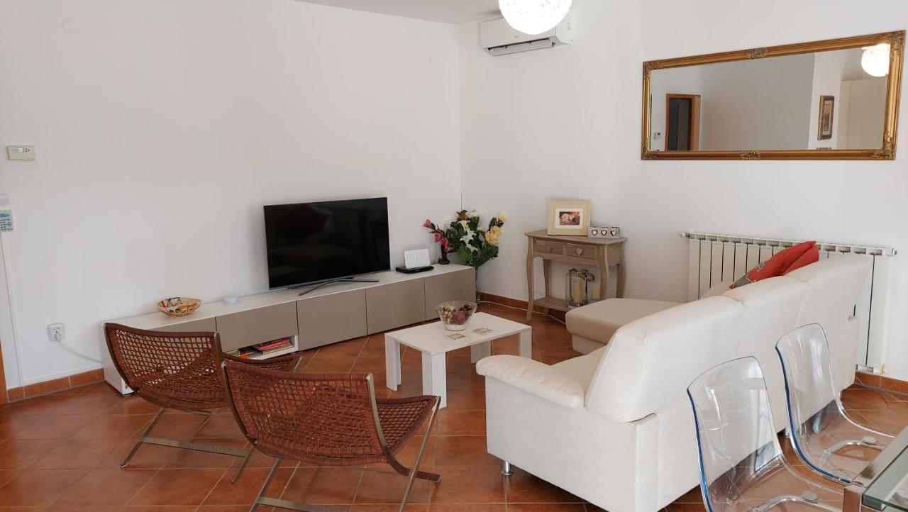 Apartament Soline Ada Pjescana Uvala Zewnętrze zdjęcie