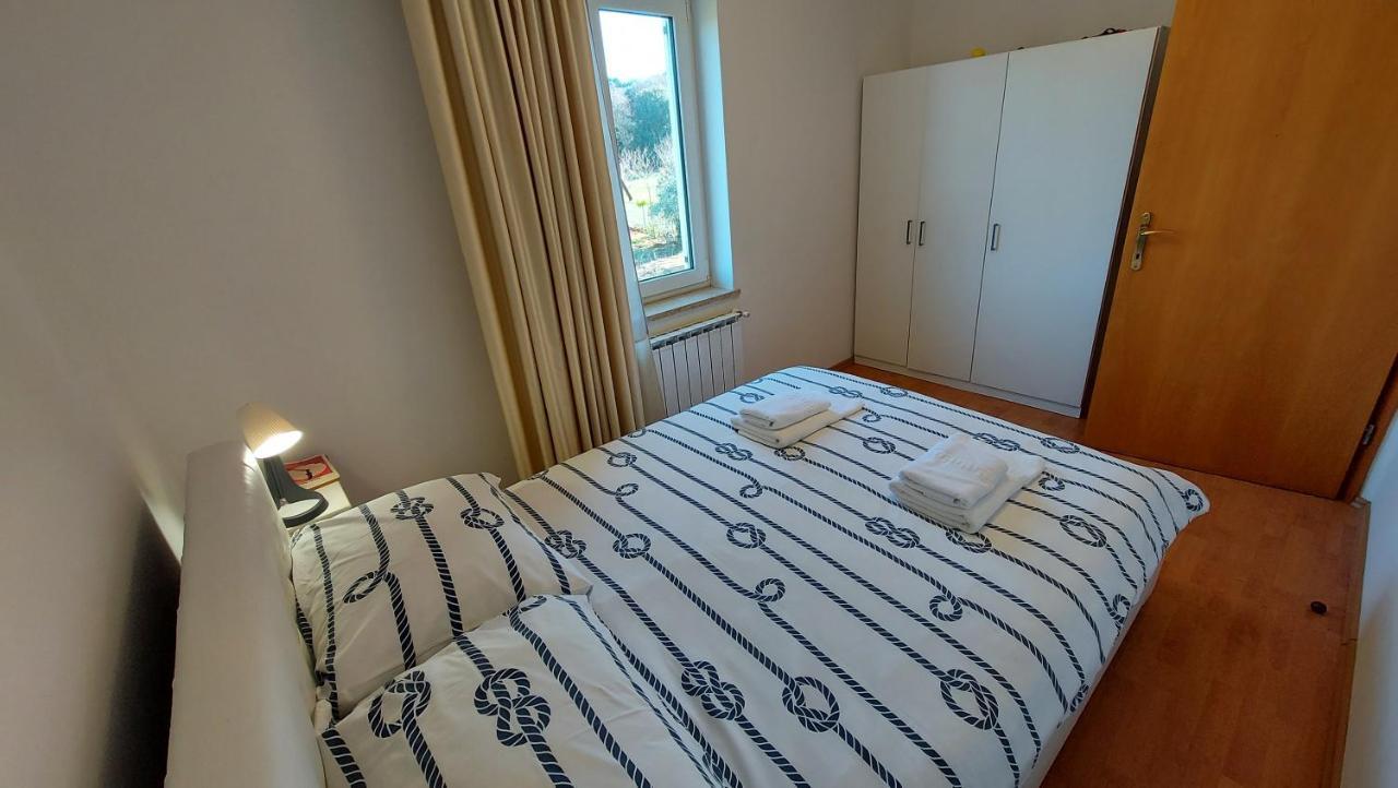 Apartament Soline Ada Pjescana Uvala Zewnętrze zdjęcie