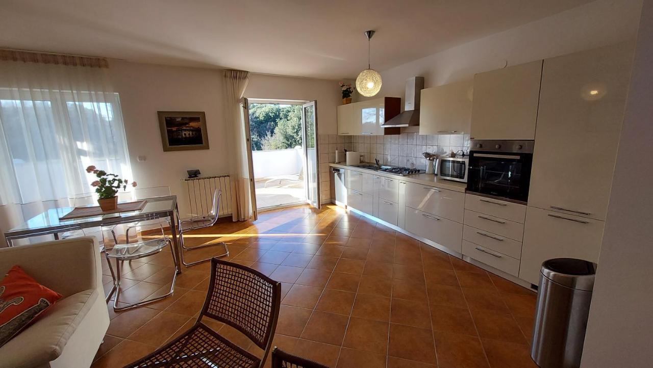 Apartament Soline Ada Pjescana Uvala Zewnętrze zdjęcie