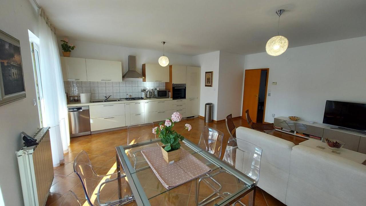 Apartament Soline Ada Pjescana Uvala Zewnętrze zdjęcie