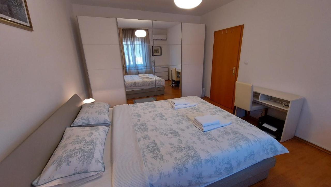 Apartament Soline Ada Pjescana Uvala Zewnętrze zdjęcie