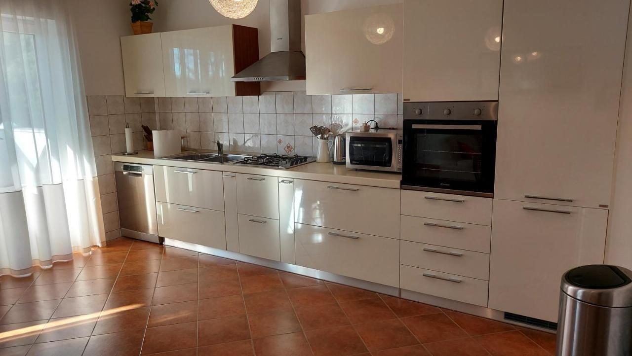 Apartament Soline Ada Pjescana Uvala Zewnętrze zdjęcie