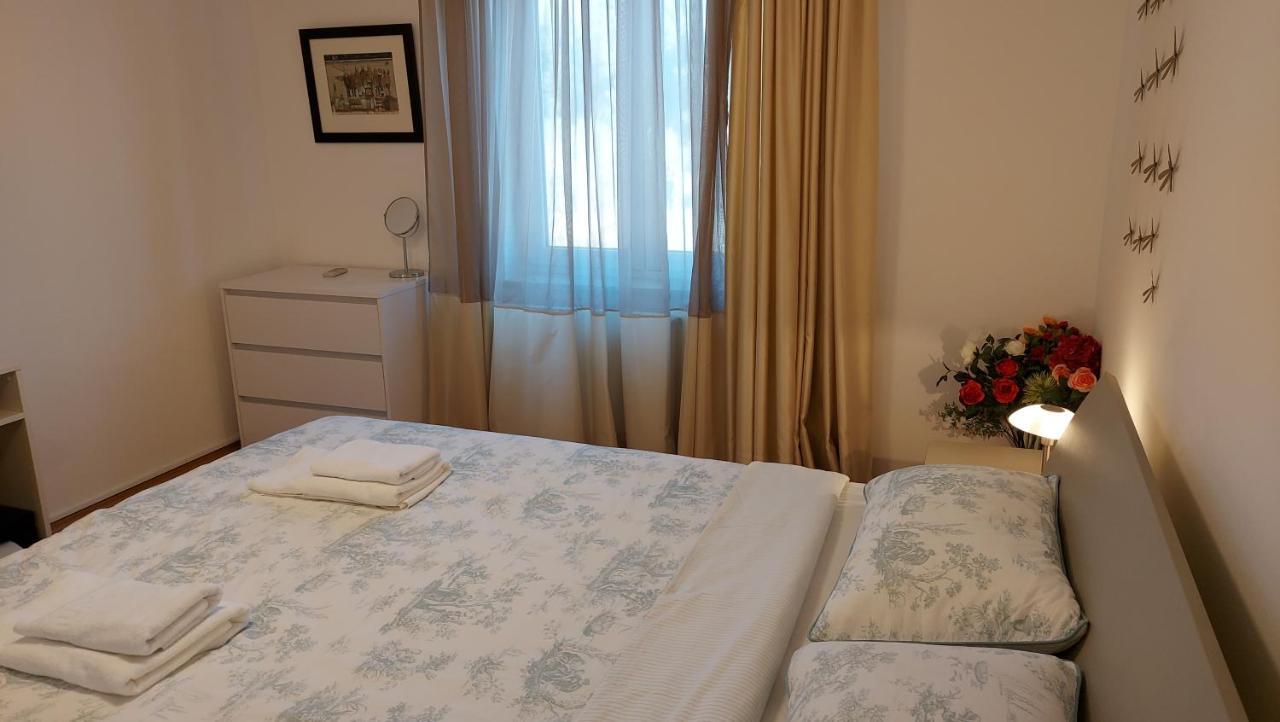 Apartament Soline Ada Pjescana Uvala Zewnętrze zdjęcie
