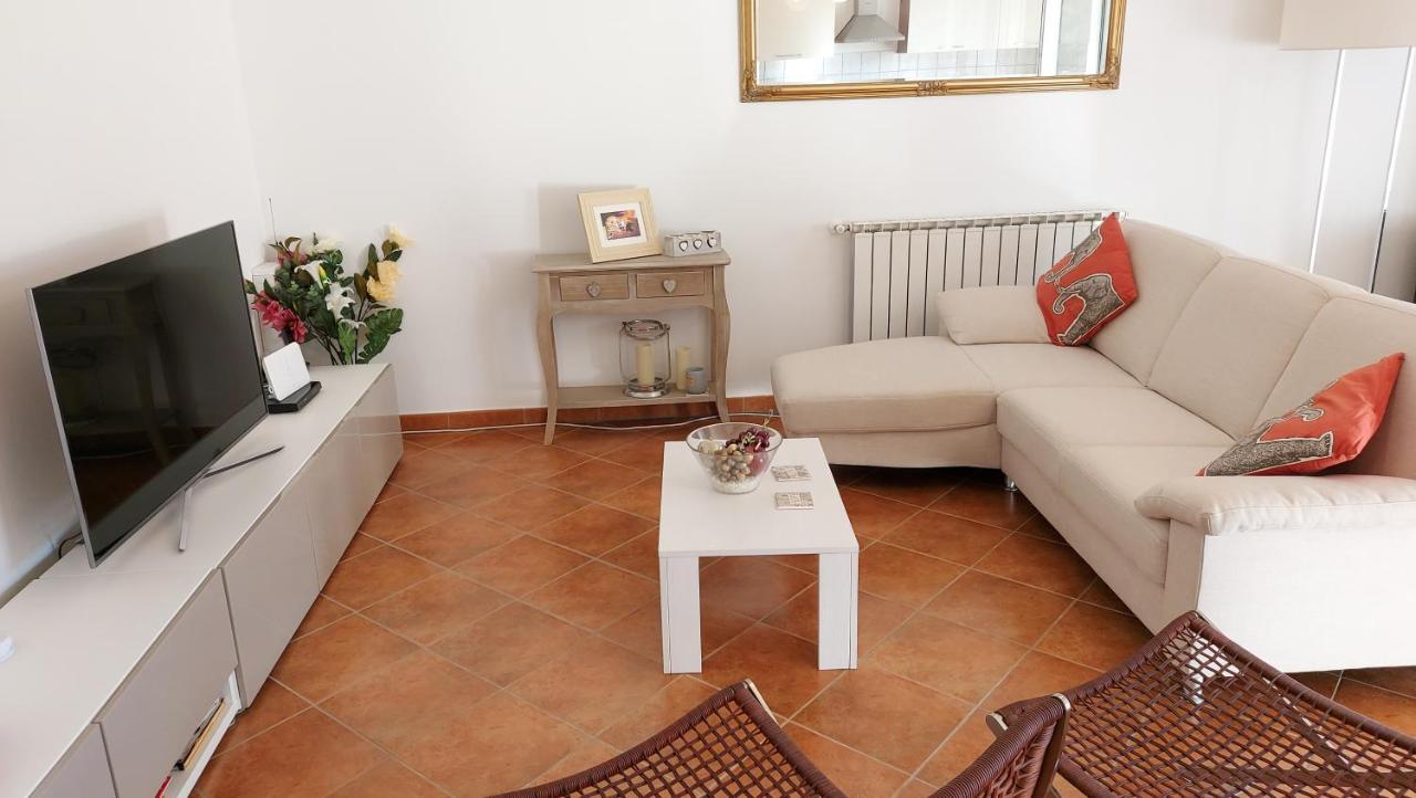 Apartament Soline Ada Pjescana Uvala Zewnętrze zdjęcie