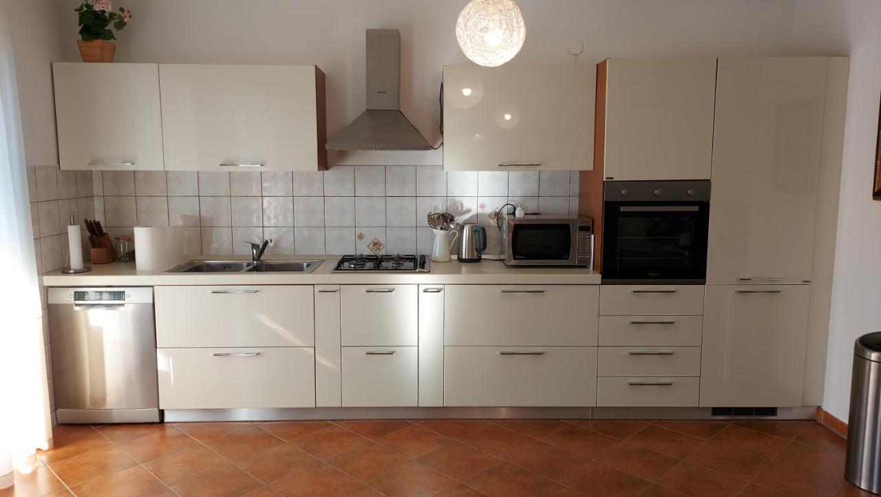 Apartament Soline Ada Pjescana Uvala Zewnętrze zdjęcie