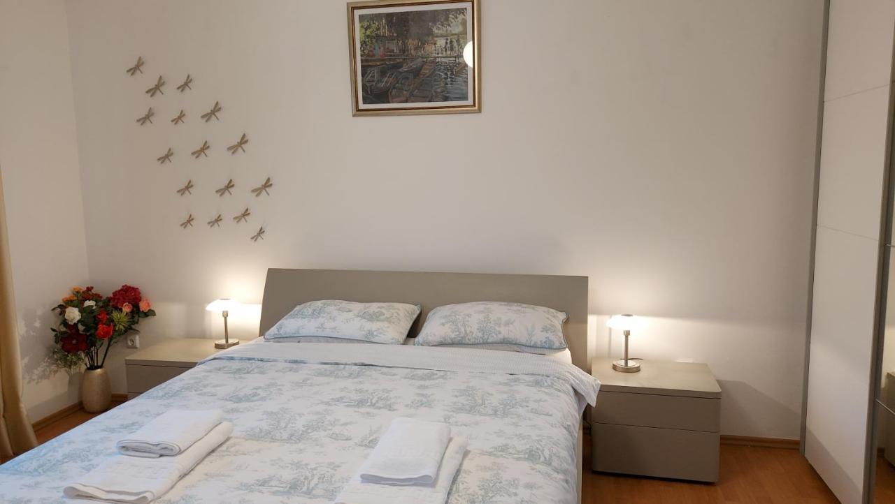 Apartament Soline Ada Pjescana Uvala Zewnętrze zdjęcie