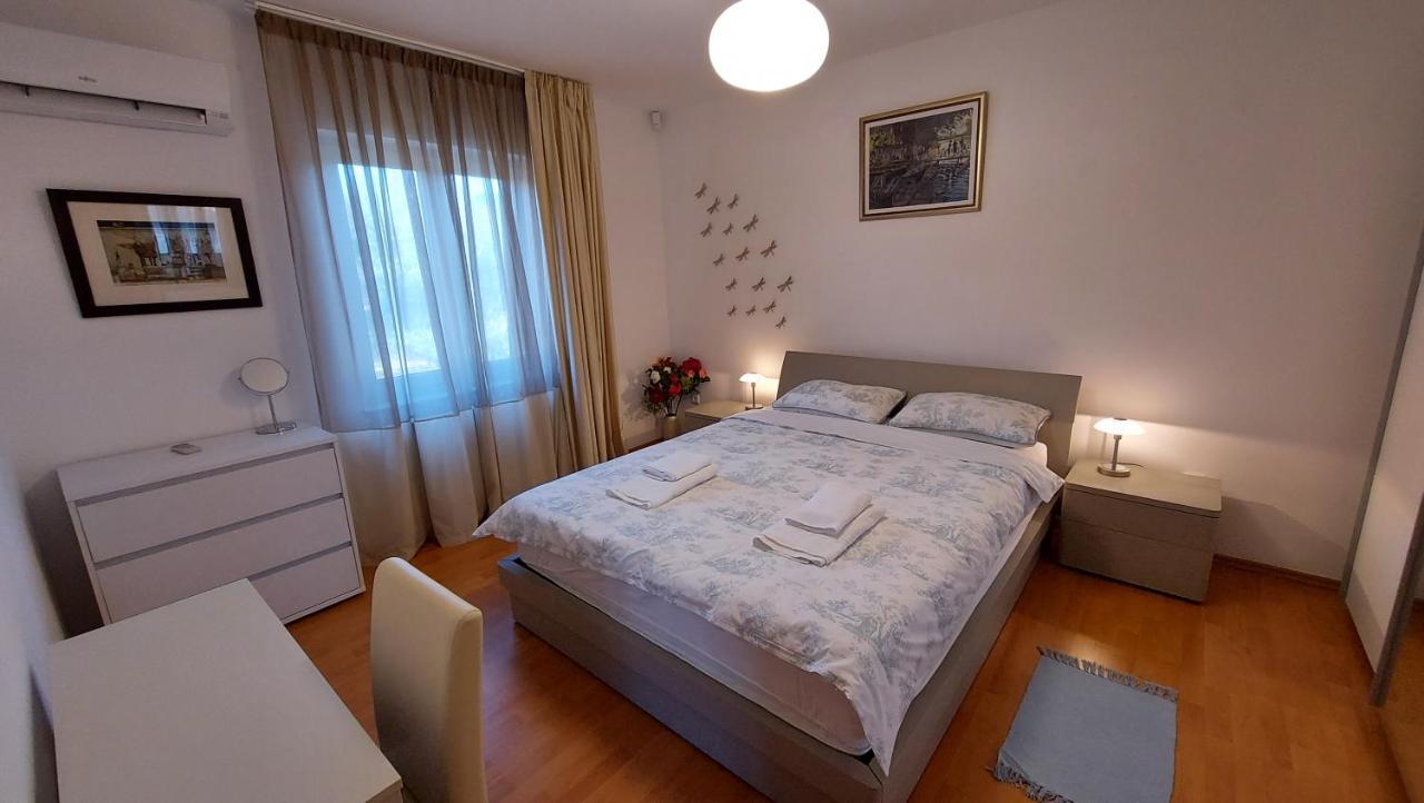 Apartament Soline Ada Pjescana Uvala Zewnętrze zdjęcie