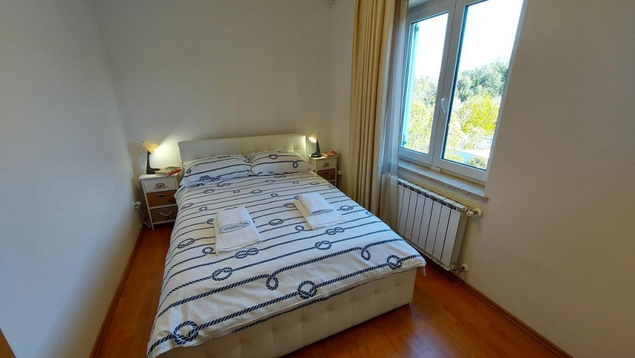 Apartament Soline Ada Pjescana Uvala Zewnętrze zdjęcie
