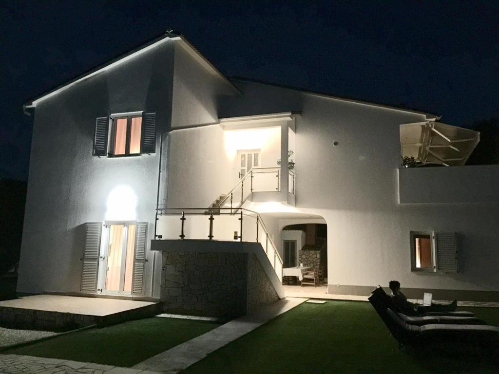 Apartament Soline Ada Pjescana Uvala Zewnętrze zdjęcie