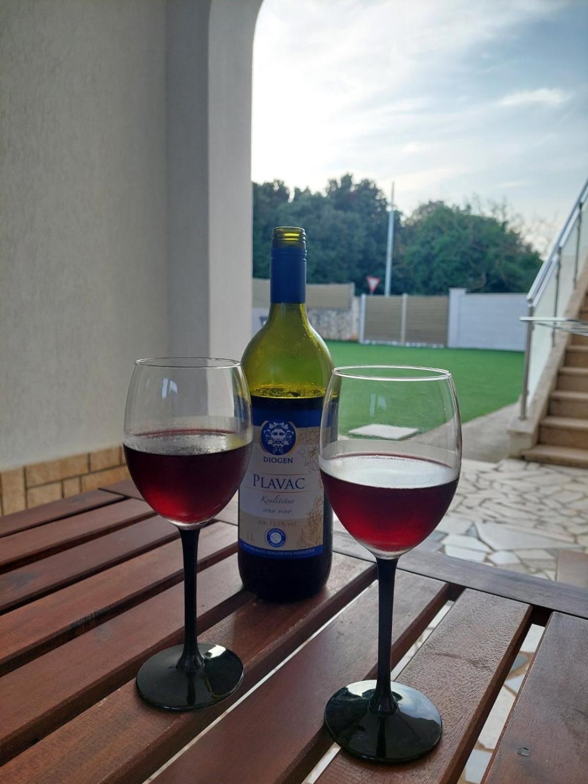 Apartament Soline Ada Pjescana Uvala Zewnętrze zdjęcie