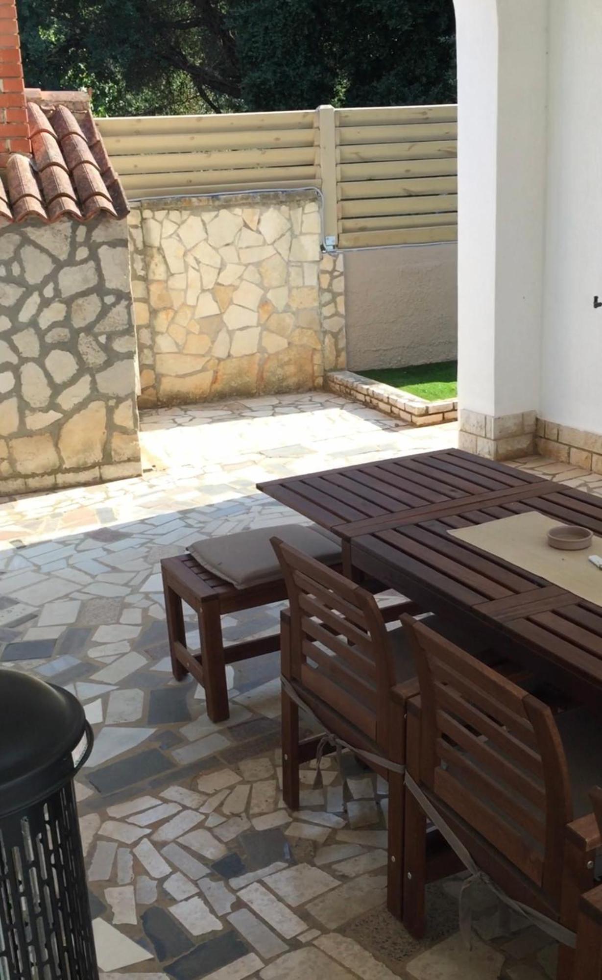 Apartament Soline Ada Pjescana Uvala Zewnętrze zdjęcie