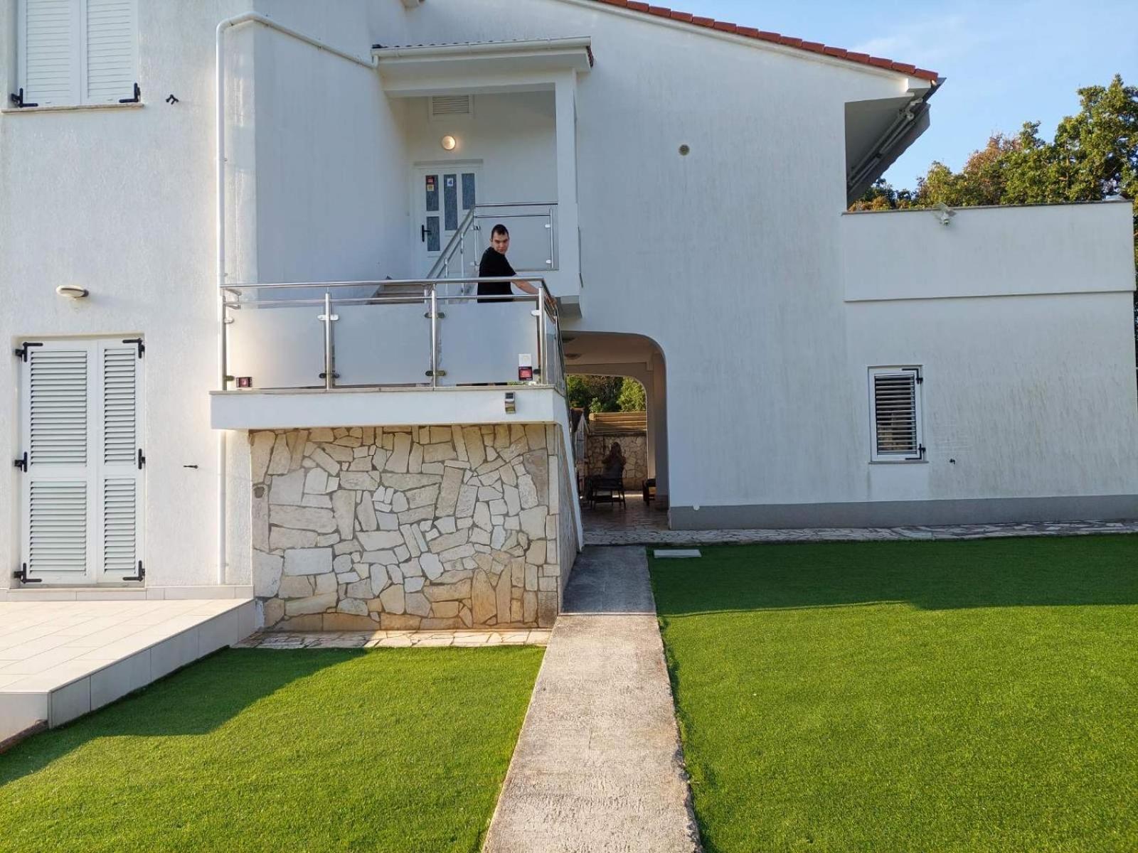 Apartament Soline Ada Pjescana Uvala Zewnętrze zdjęcie