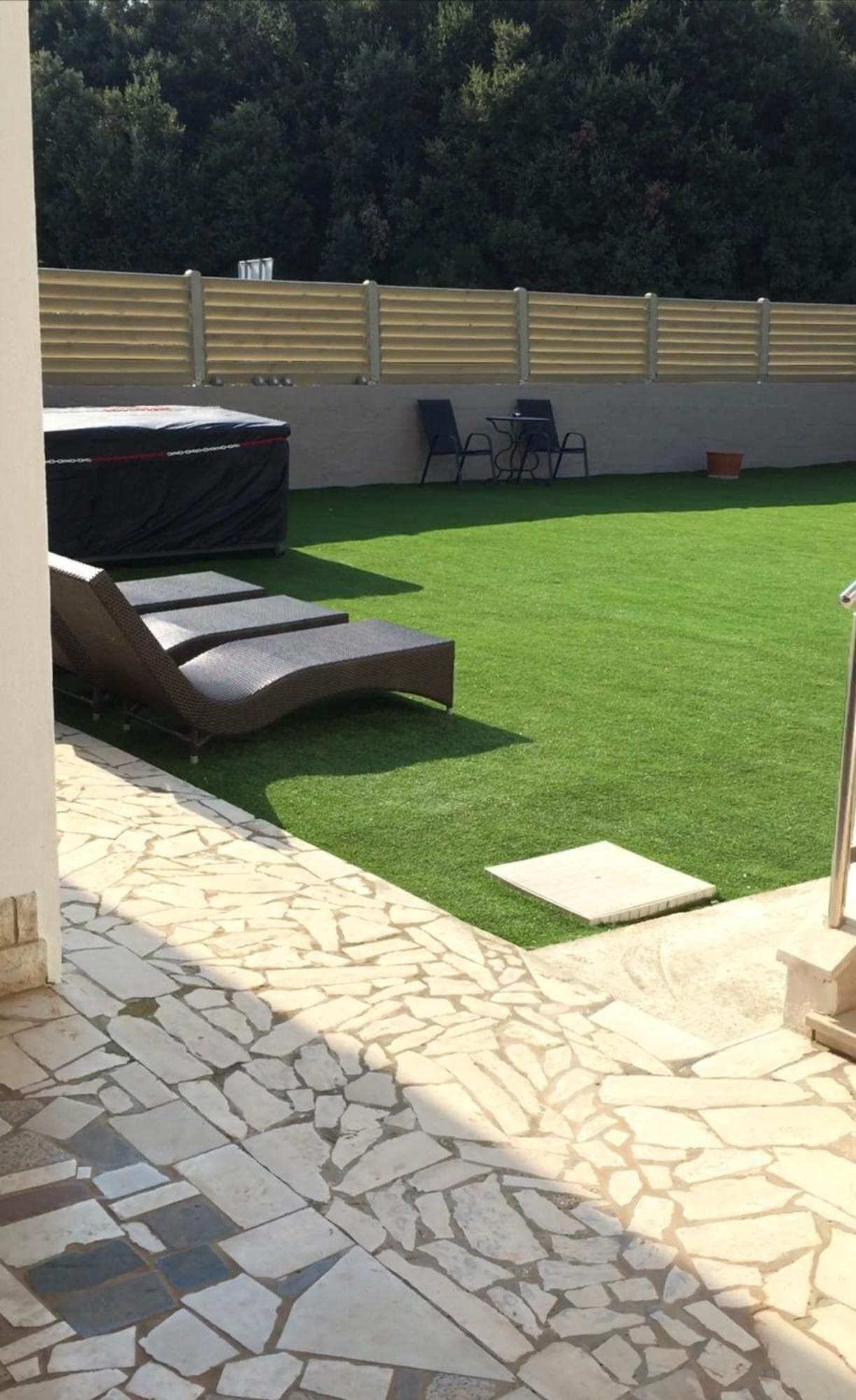 Apartament Soline Ada Pjescana Uvala Zewnętrze zdjęcie